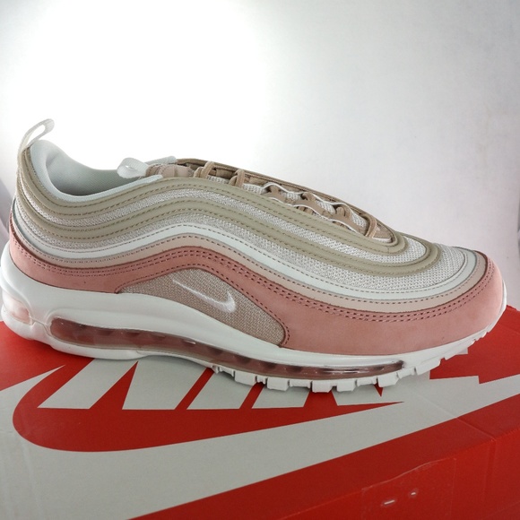 Nike Other - NIKE Air Max 97 Premium 'Particle Beige' Sneakers Sz 10 US Men 11.5 Wmn